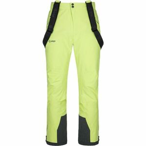 KILPI METHONE Pantaloni de schi bărbați, verde deschis, mărime imagine