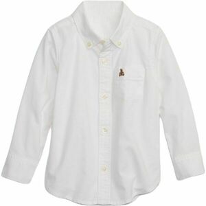 GAP BABY Cămașă pentru copii, alb, mărime imagine