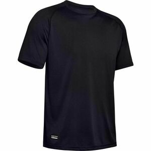 Under Armour TAC TECH Tricou pentru bărbați, negru, mărime imagine