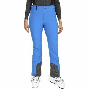 KILPI RHEA Pantaloni softshell de schi pentru femei, albastru, mărime imagine