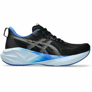 ASICS NOVABLAST 5 Încălțăminte de alergare pentru bărbați, negru, mărime 44 imagine