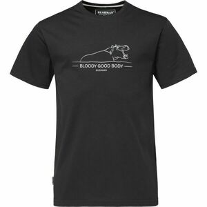 BUSHMAN ETAH Tricou bărbați, negru, mărime imagine