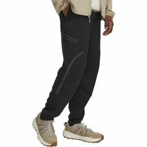 Under Armour UNSTOPPABLE CARGO PANT Pantaloni de bărbați, negru, mărime S imagine