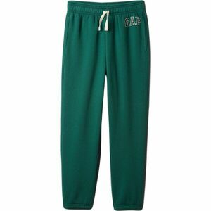 GAP V-FALL FASH LOGO Pantaloni de trening pentru băieți, verde, mărime imagine