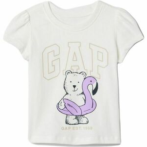 GAP BABY Tricou pentru copii, alb, mărime imagine