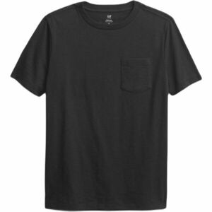 GAP ORGANIC Tricou de băiat, negru, mărime imagine