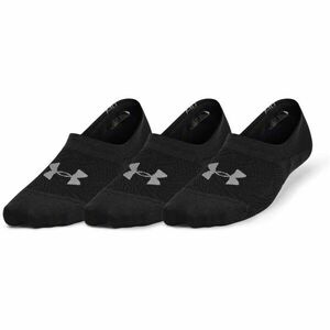 Under Armour BREATHE LITE ULTRA LOW 3P Șosete damă, negru, mărime imagine