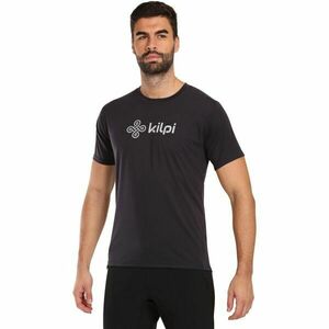 KILPI MOARE Tricou funcțional bărbați, gri închis, mărime imagine