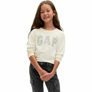 GAP BETTER GRAPHIC Tricou pentru fete, alb, mărime imagine