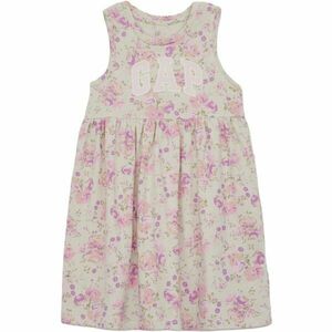 GAP BABY Rochie pentru fetițe, bej, mărime 4Y imagine
