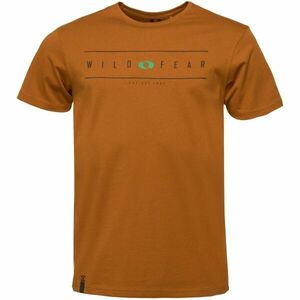 LOAP BRODAR Tricou pentru bărbați, maro, mărime imagine