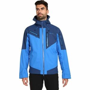 KILPI HASTAR Geacă impermeabilă outdoor pentru bărbați, albastru, mărime imagine