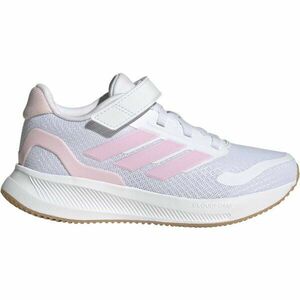 adidas RUNFALCON 5 EL C Pantofi sport de alergare fete, gri, mărime imagine