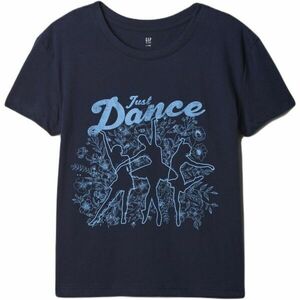 GAP VALUE Tricou fete, albastru închis, mărime imagine
