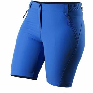 TRIMM TRACKA Pantaloni scurți outdoor femei, albastru, mărime imagine