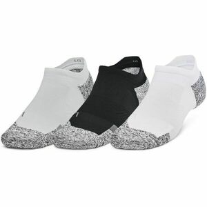 Under Armour AD PRO 3PK NS Șosete unisex, negru, mărime imagine
