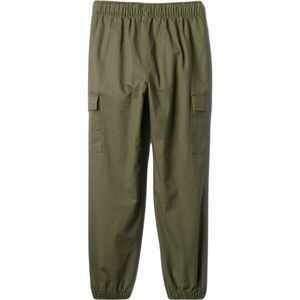 GAP V-WOVEN CARGO Pantaloni de trening de băiat, kaki, mărime imagine