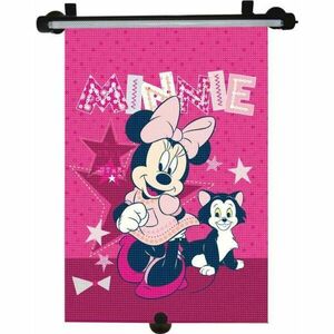 KAUFMANN DISNEY MINNIE Rulou parasolar pentru mașină, roz, mărime imagine