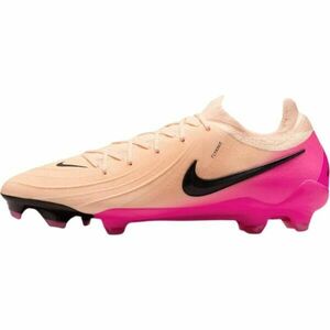 Nike PHANTOM GX II PRO FG Ghete de fotbal bărbați, portocaliu, mărime 42.5 imagine