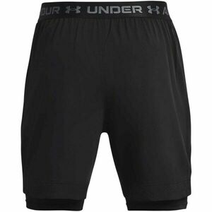 Under Armour VANISH WOVEN 2IN1 STS Șort pentru bărbați, negru, mărime imagine