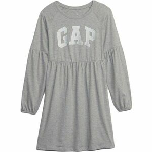 GAP V-FRCH LOGO Rochie de fete, gri, mărime imagine