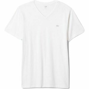 GAP V-FRCH EVERYDAY Tricou pentru bărbați, alb, mărime imagine