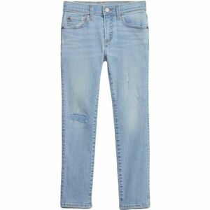 GAP V-SKINNY Blugi de băiat, albastru deschis, mărime imagine
