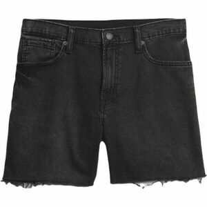 GAP 90S LOOSE SHORT Pantaloni scurți pentru femei, negru, mărime imagine