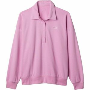 GAP LOGO POLO Hanorac pentru femei, roz, mărime imagine