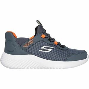 Skechers BOUNDER - BRISK-BURST Încălțăminte copii, gri închis, mărime imagine