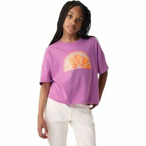 GAP BOXY Tricou de fată, mov, mărime imagine