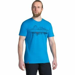 KILPI CHOOSE Tricou din bumbac pentru bărbați, albastru, mărime imagine