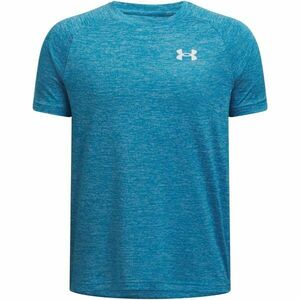 Under Armour UA TECH 2.0 SS Tricou sport băieți, albastru, mărime imagine