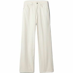 GAP V-HR WIDE LEG Blugi pentru femei, alb, mărime imagine