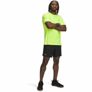 Under Armour VANISH WOVEN 6IN Pantaloni scurți bărbați, galben, mărime imagine