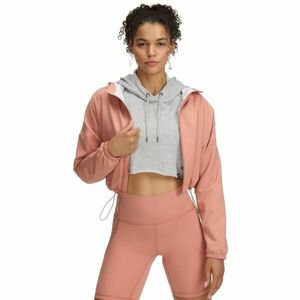 Under Armour UNSTOPPABLE WOVEN JACKET Geacă femei, roz, mărime M imagine