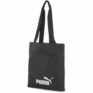 Puma PHASE PACKABLE SHOPPER Geantă damă, negru, mărime imagine