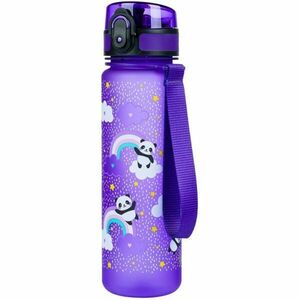 BAAGL JUNGLE PANDA 500 ML Bidon tritan, mov, mărime imagine