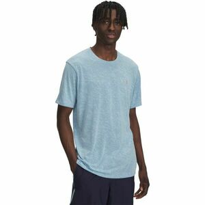 Under Armour LAUNCH CAMO Tricou bărbați, albastru, mărime M imagine