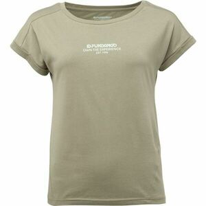 FUNDANGO LIMA Tricou pentru damă, kaki, mărime imagine