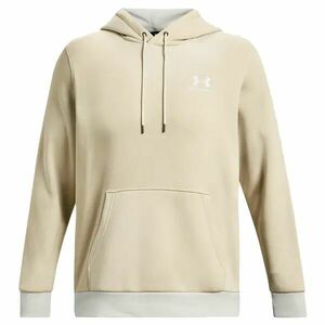 Under Armour ESSENTIAL FLEECE Hanorac pentru bărbați, bej, mărime imagine