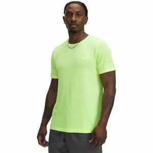 Under Armour SEAMLESS STRIDE Tricou bărbați, neon reflectorizant, mărime imagine