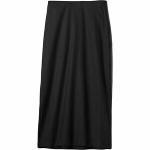 GAP PULL ON Fustă de damă, negru, mărime imagine