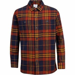GAP LS FLANNEL Cămașă băieți, roșu, mărime imagine