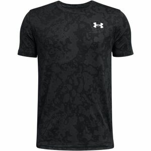 Under Armour VENT GEODE Tricou pentru băieţi, negru, mărime imagine