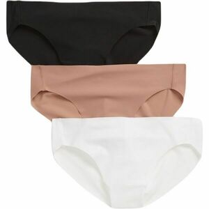 GAP NO SHOW BIKINI 3PK Chiloți pentru femei, bej, mărime imagine