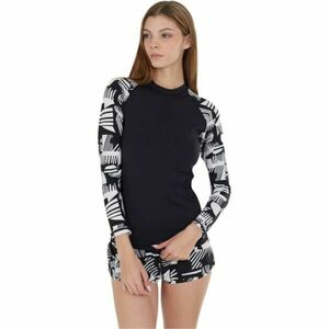 FUNDANGO JOYCE Tricou de înot femei, negru, mărime imagine