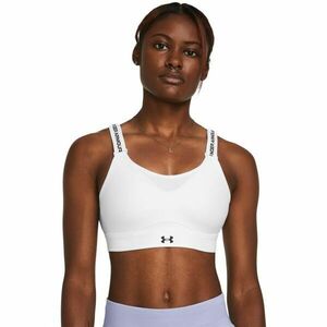 Under Armour INFINITY HIGH 2.0 Sutien damă, alb, mărime imagine