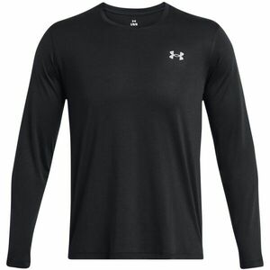 Under Armour LAUNCH Tricou de bărbați, negru, mărime imagine