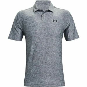 Under Armour T2G POLO Tricou polo sport bărbați, gri, mărime imagine